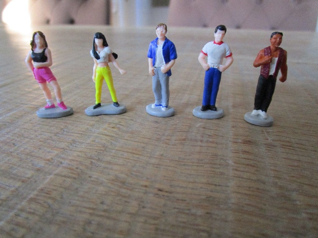 verzamelen Mighty Morphin Power Rangers, Enfants & Bébés, Jouets | Figurines, Comme neuf, Enlèvement ou Envoi