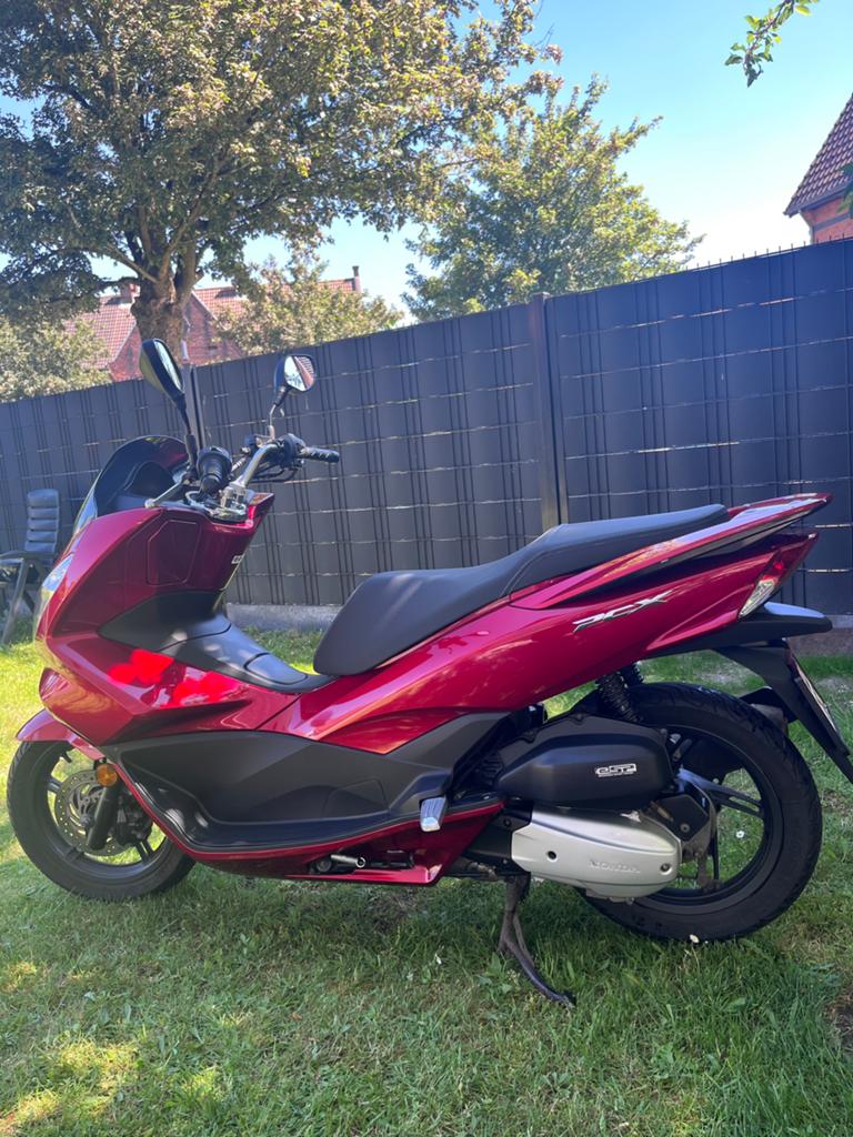 Honda PCX 125cc, Ophalen, Zo goed als nieuw