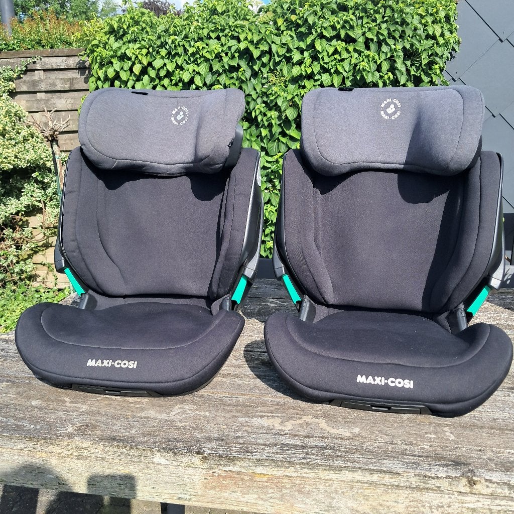 2 x Autostoel Maxi-Cosi Kore i-Size  isofix 100-150cm, Kinderen en Baby's, Autostoeltjes, Ophalen, Maxi-Cosi, Zijbescherming, Isofix