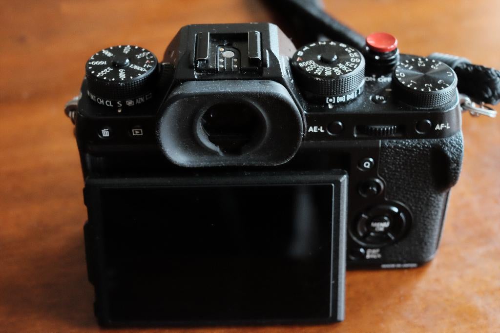 Fujifilm Xt-2, Audio, Tv en Foto, Ophalen, Gebruikt, Compact, Fuji