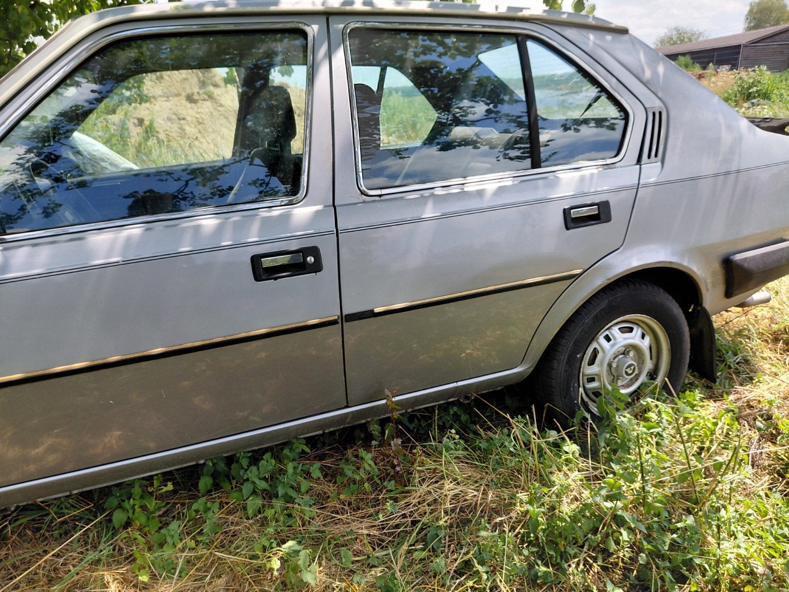 Volvo 360 uit Spanje, Auto's, Volvo, 4 cilinders, Radio, 5 deurs, Particulier