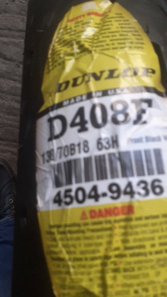 pneu harley, Motoren, Onderdelen | Merk-onafhankelijk, Verzenden, Nieuw