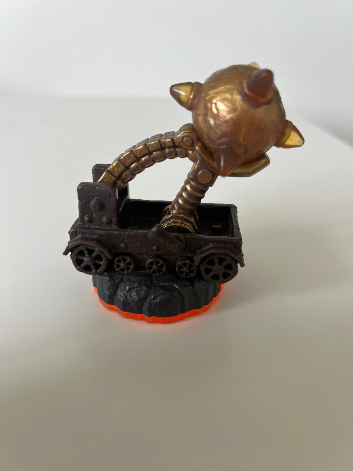 Wii poppetje Scorpion Striker Catapult, Ophalen, Zo goed als nieuw