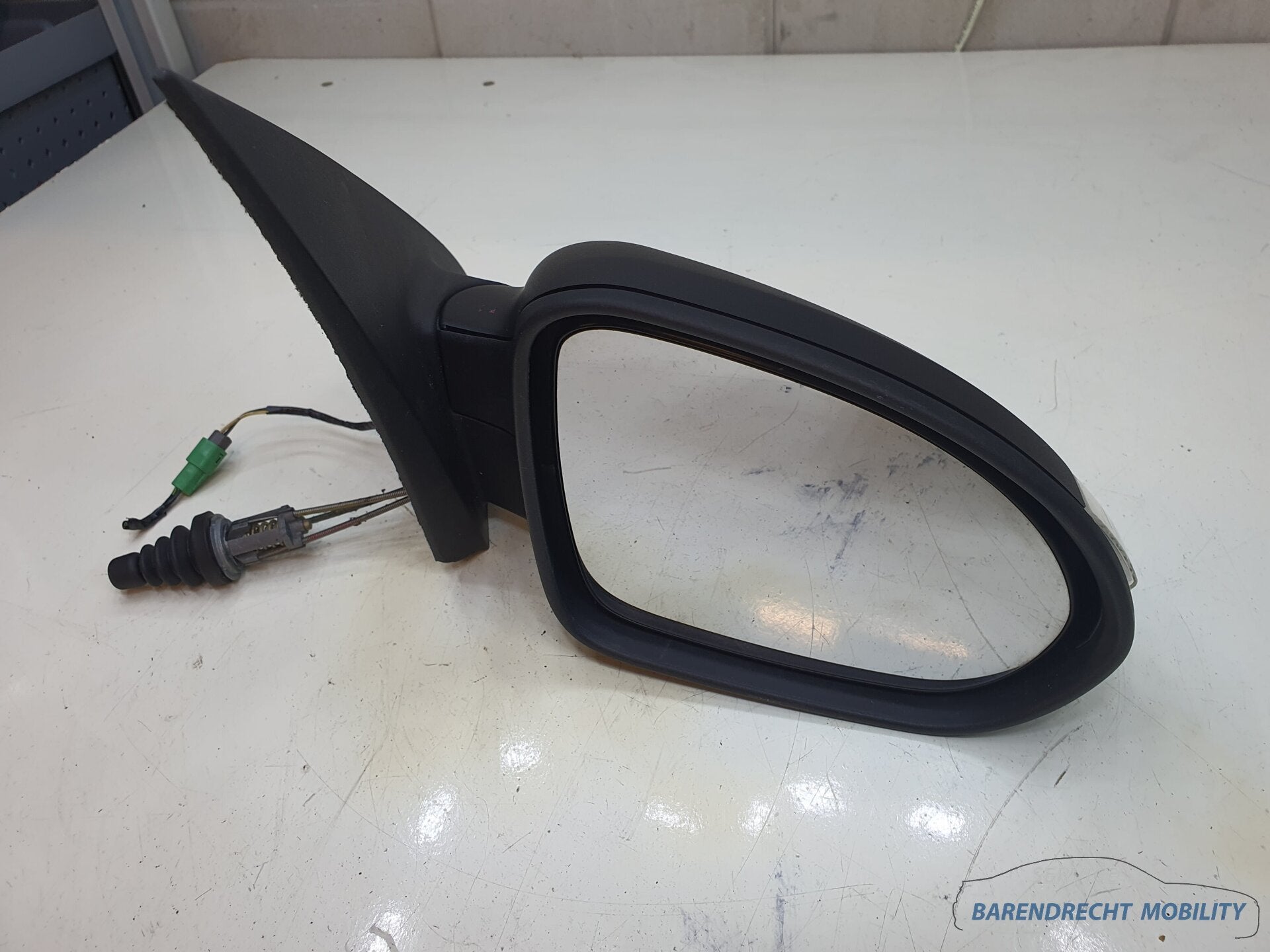 R troviseur ext rieur Smart ForFour I 1 W454 c t passager dr, Mercedes-Benz AG, Utilisé, Mercedesstrasse 120
70372  Stuttgart, DE