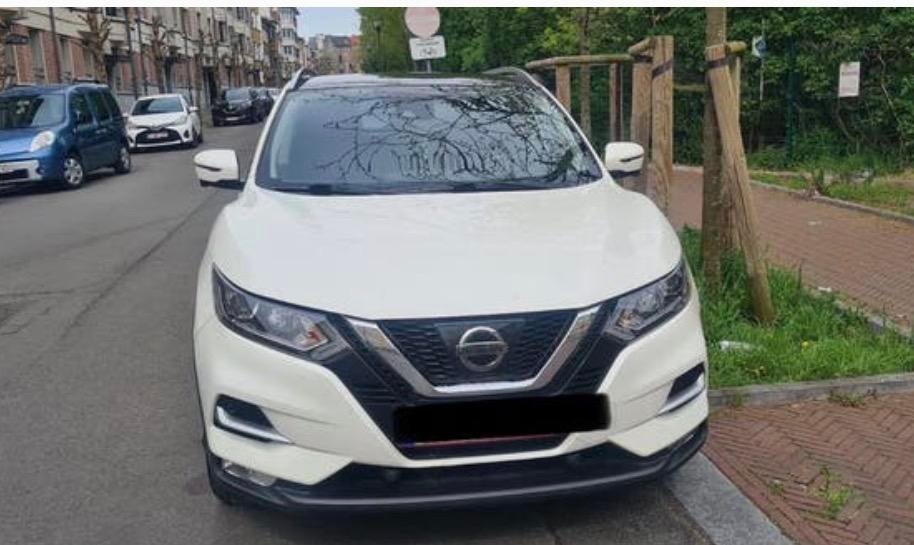 Nissan qashqai 1500 diesel toit pano, Diesel, Particulier, Qashqai, Te koop