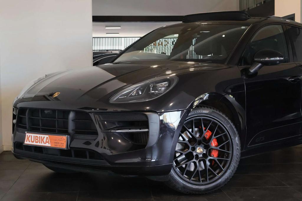 Porsche Macan Macan GTS 2.9 V6 BiTurbo PDK Pano Navi 360 B, Auto's, Porsche, Automaat, Bluetooth, Gebruikt, https://public.car-pass.be/vhr/a11a76df-0763-4108-af57-f93d5fcf52cc