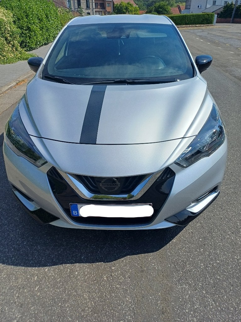 Nissan Micra N-Sport, Auto's, Voorwielaandrijving, Euro 6, Alcantara, 3 cilinders