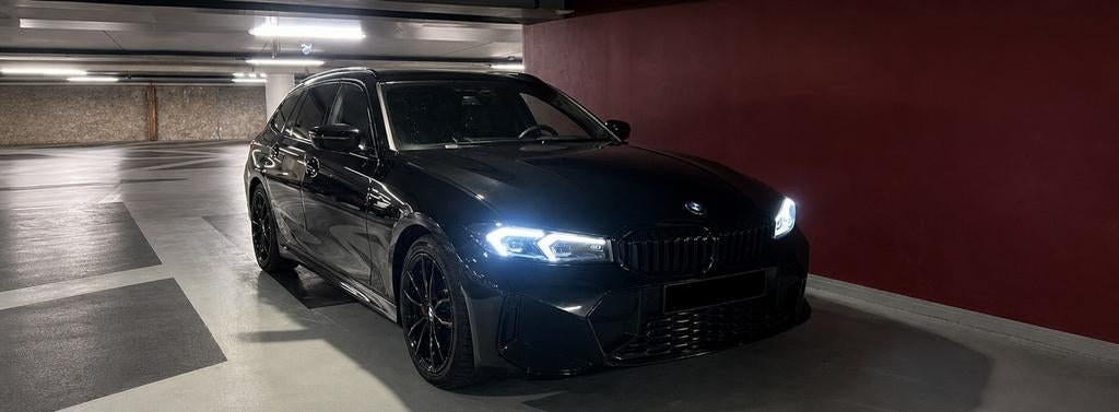 Bmw 318i 07/2024 /PACK M / Toit PANO/ GARANTIE, Autos : Divers, Modes d'emploi & Notices d'utilisation