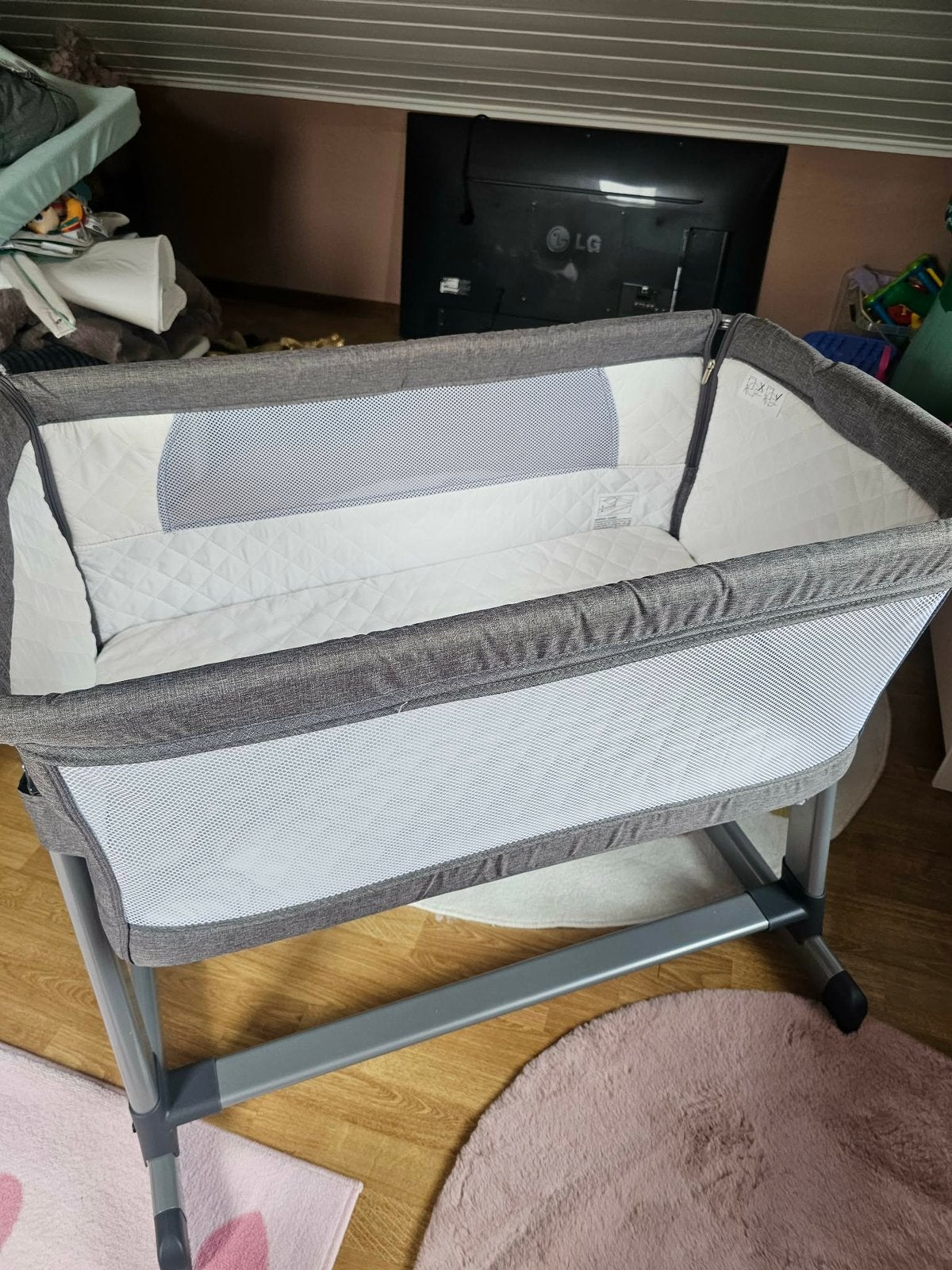 Co-sleeper als nieuw!, Ophalen, Zo goed als nieuw