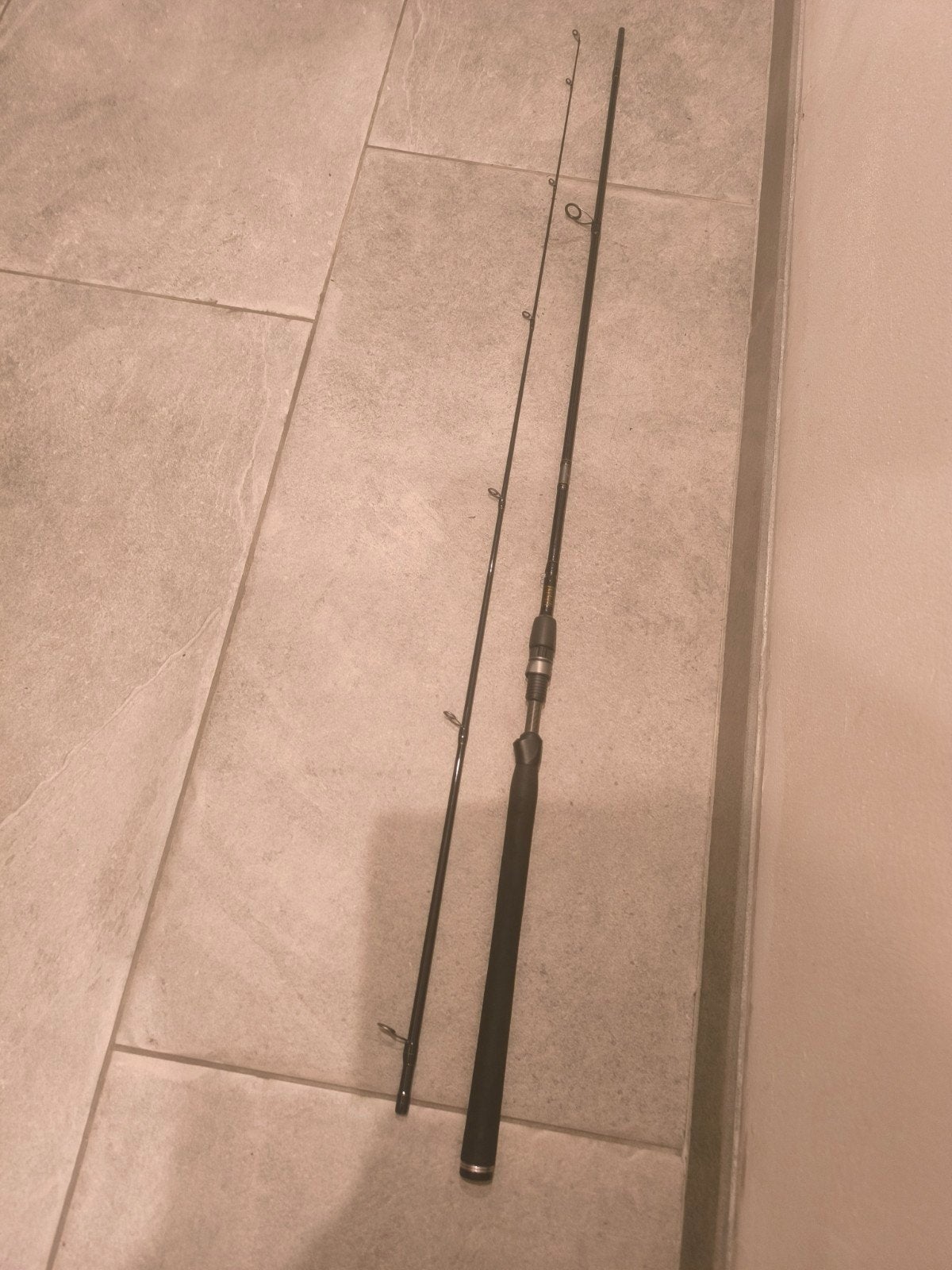 Roofvishengel westin W3 powershad 2,40 m . Cw 15 tot 40 gram, Ophalen of Verzenden