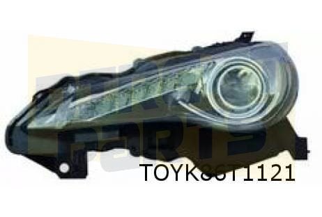 Toyota GT86 Coupé Koplamp Links (HID D4S) Origineel! SU00305, -, Verzenden, -, Nieuw