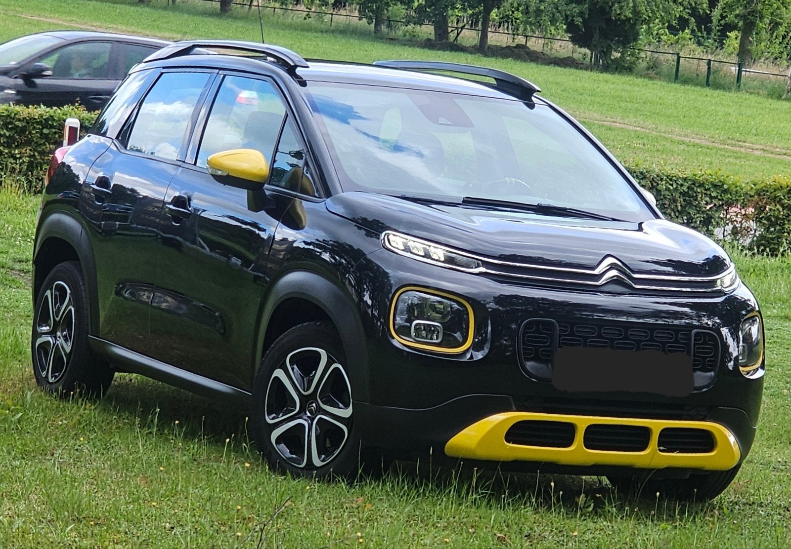 Citroen c3 aircrosse 1.2 benzine bj 2019 (airco) 73000 km, Euro 6, Particulier, C3, Te koop