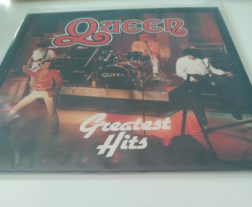 Queen - greatest hits (Bulgarije), Ophalen of Verzenden