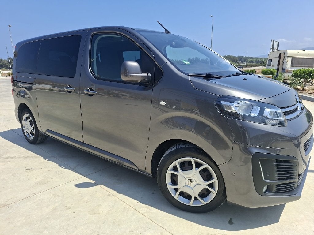 Citroën SpaceTourer Business – 8 zit – Diesel – Euro 6b, Auto's, Voorwielaandrijving, 1600 cc, 5 deurs, Particulier
