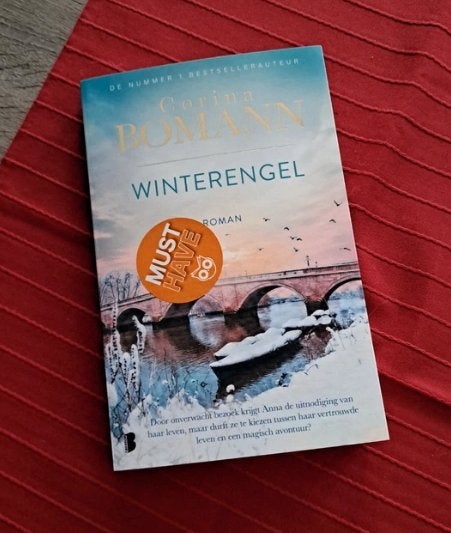 Corina Bomann - winterengel, Boeken, Ophalen of Verzenden, Zo goed als nieuw
