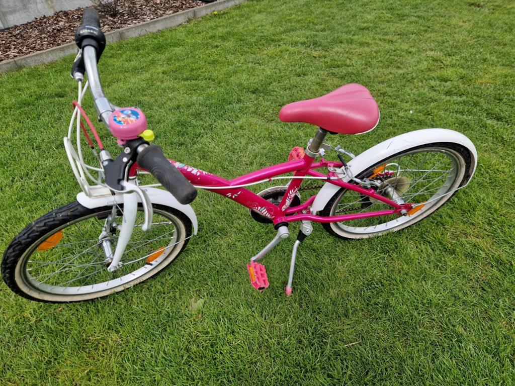 Fiets 20 inch, Fietsen en Brommers, Ophalen