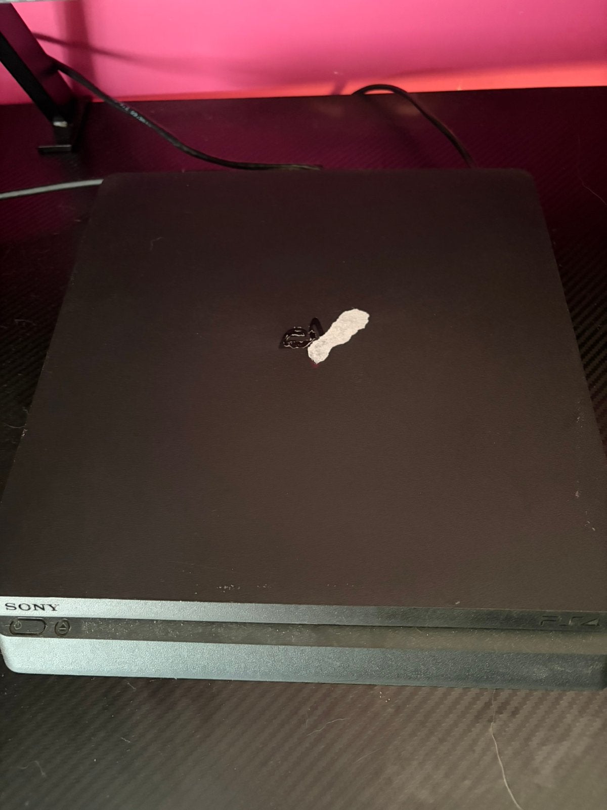 Playstation 4, Avec 1 manette, Enlèvement, Utilisé, 1 TB