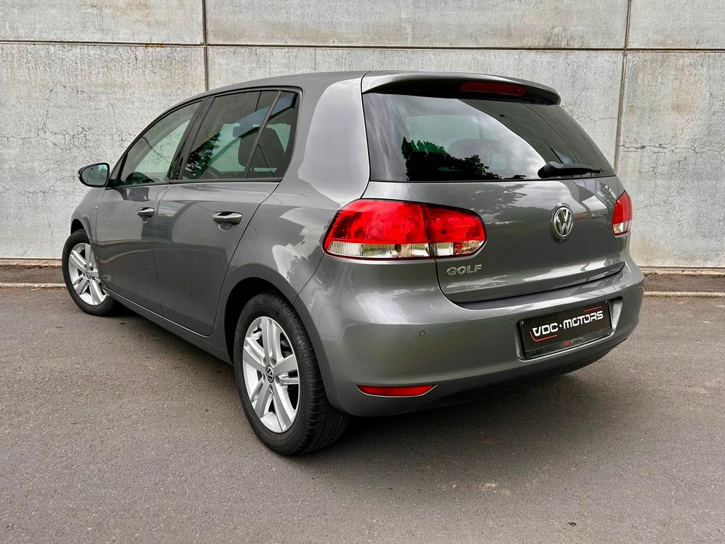 VOLKSWAGEN GOLF 6 1.2TSI MATCH, Auto's, Bedrijf, Golf, Isofix, Handgeschakeld