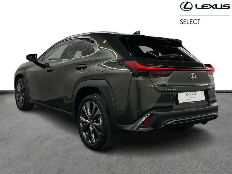 Lexus UX 250h F SPORT Design, Autos, Lexus, Achat, Euro 6, https://public.car-pass.be/vhr/92fa1859-e9a8-43a6-b895-e43d12558710