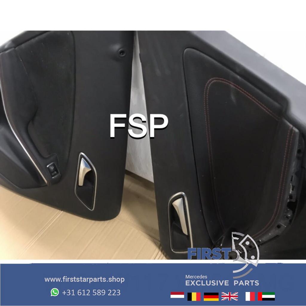 W176 W117 X156 45 AMG DEURPANEEL Mercedes A55 CLA45 GLA45 AM, Gebruikt, -, Ophalen of Verzenden, -