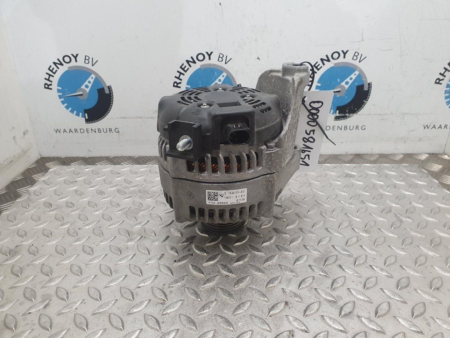 MINI (BMW) CLUBMAN DYNAMO 2016, Auto-onderdelen, Ophalen of Verzenden, Gebruikt, ARN erkend