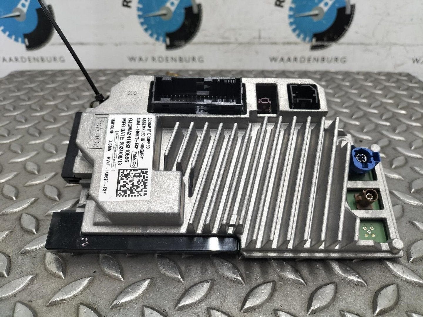 FORD KUGA DFK JC7 ST-LINE  COMPUTER ECU RV4T14G670FSF 2024, Enlèvement ou Envoi, Utilisé, ARN reconnu