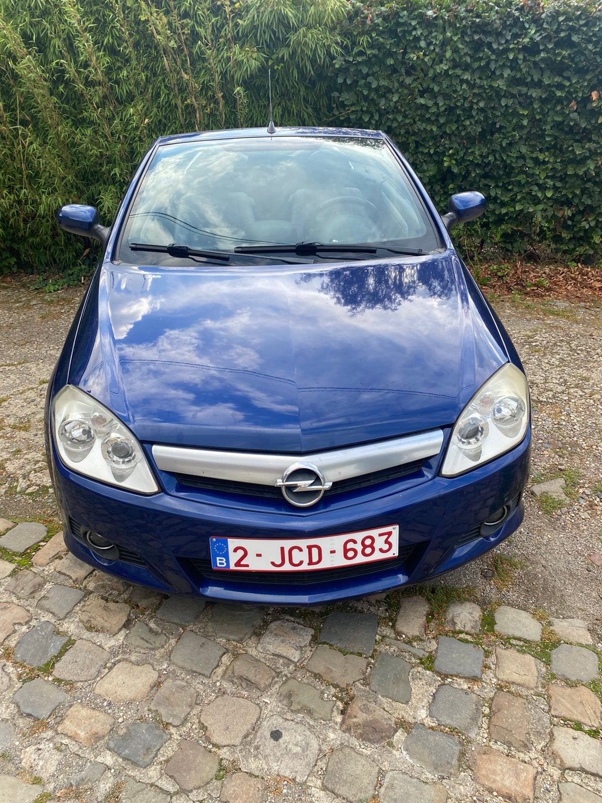 Opel TIGRA cabriolet, Autos, Opel, Achat, Entreprise, Cabriolet, Tigra