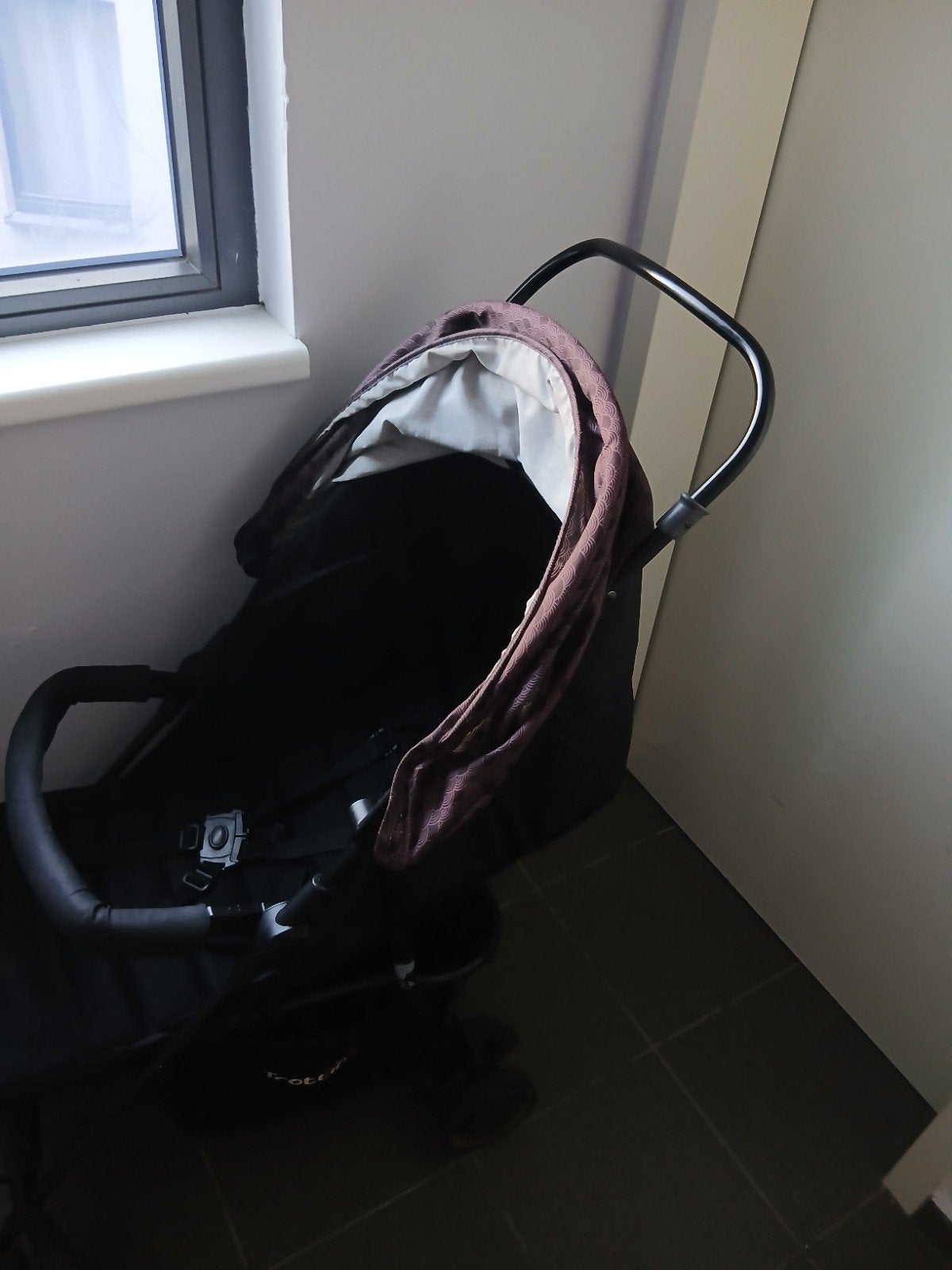 Pousette Trottine bon état