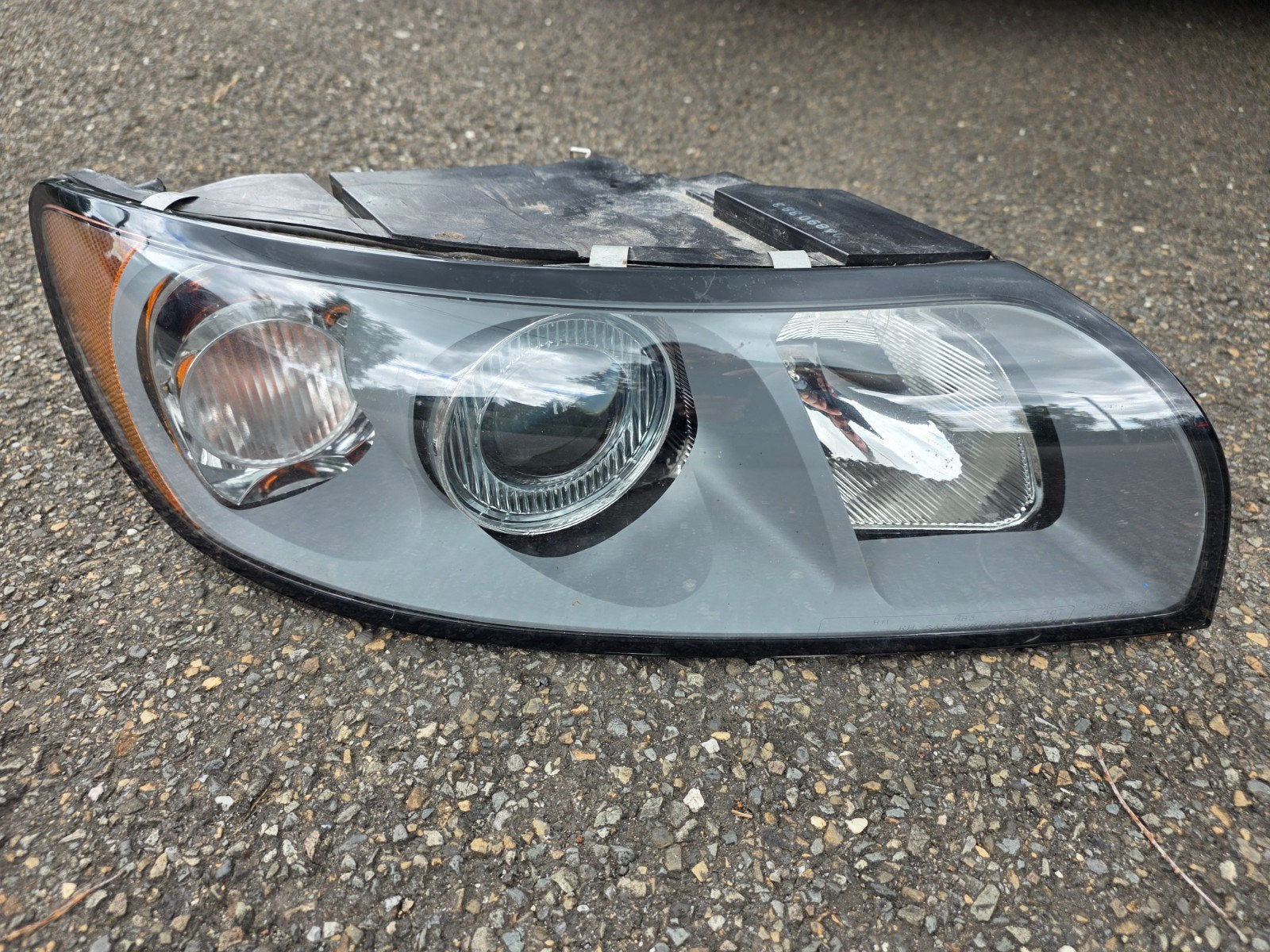 Phare volvo v50 avant droit, Enlèvement, Volvo