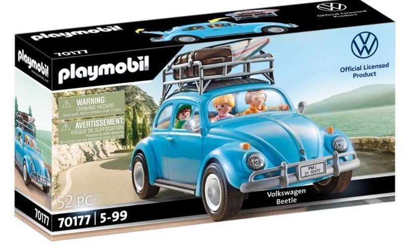 Playmobil VW Kever 70177 - nieuw in doos, Kinderen en Baby's, Ophalen of Verzenden, Nieuw