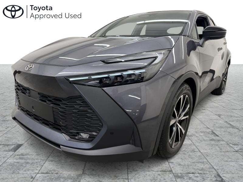 Toyota C-HR Dynamic Plus + Techno Pack, Automaat, 72 kW, Adaptive Cruise Control, 5 deurs