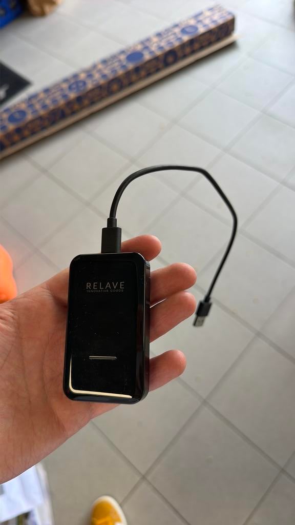 Relave Carplay Dongle, Ophalen of Verzenden, Zo goed als nieuw