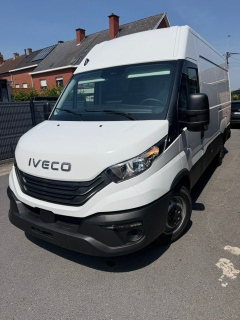 lichte vracht, Autos, Camionnettes & Utilitaires, Achat, Euro 6, Entreprise, 2135 kg