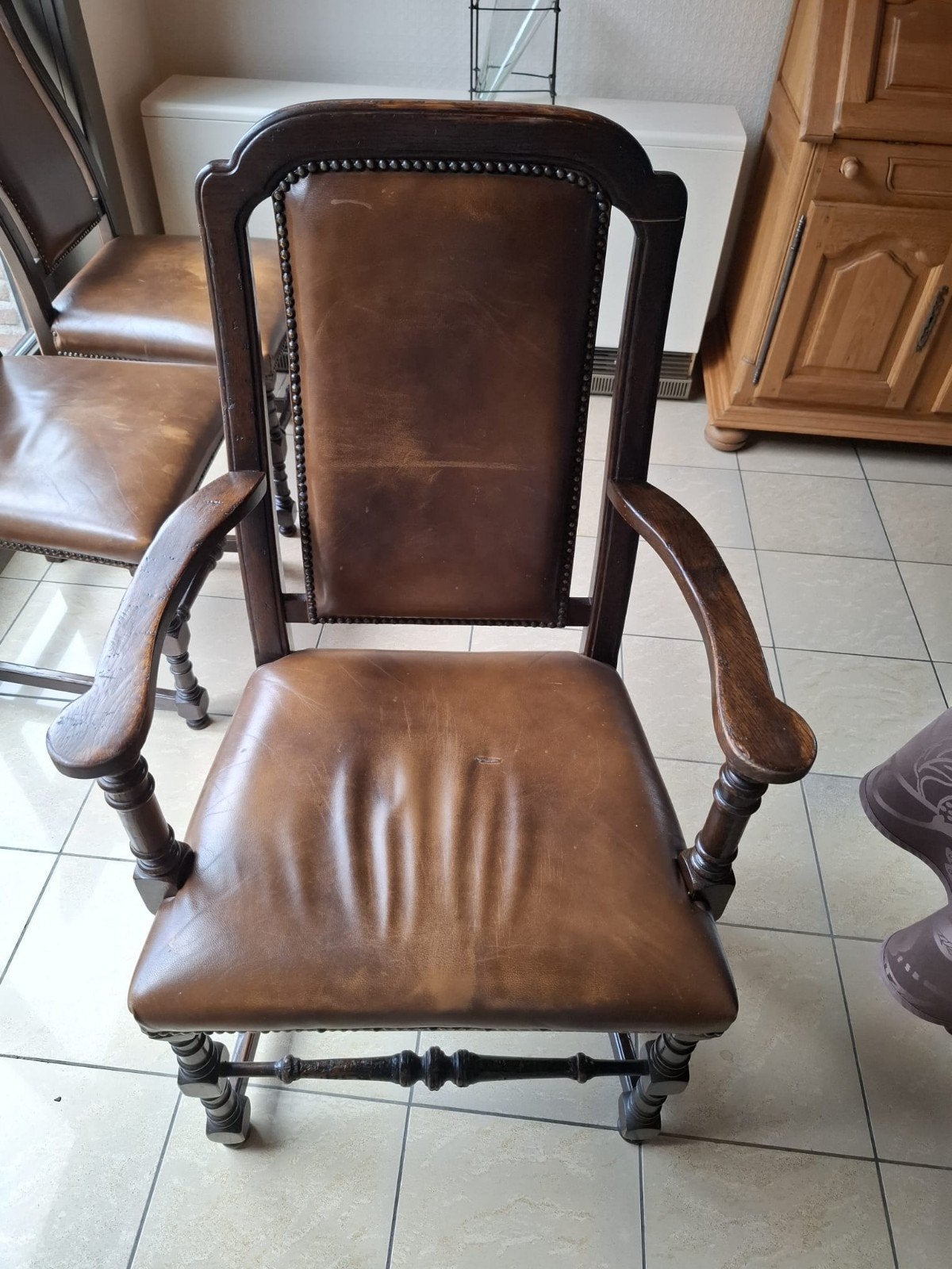 Stoelen, Antiek en Kunst, Ophalen