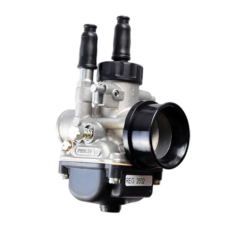 Carbu MBK Booster Racing Dellorto 21 mm neuf, Enlèvement, Neuf, Carburateur