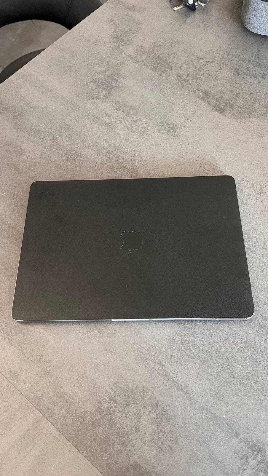 Macbook Pro M1 2To SSD Black, 13 pouces, Comme neuf, 4 Ghz ou plus, Enlèvement