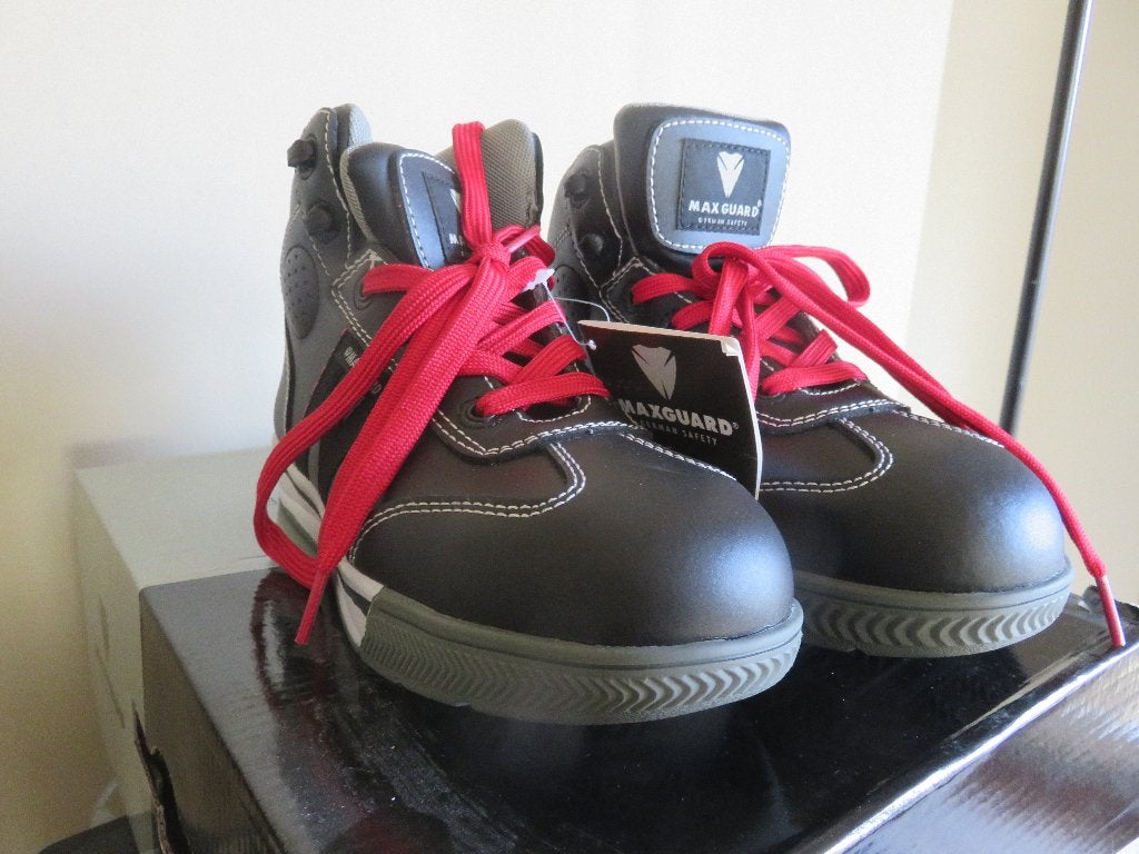 Werkschoenen met stalen neus, Ophalen of Verzenden, Nieuw