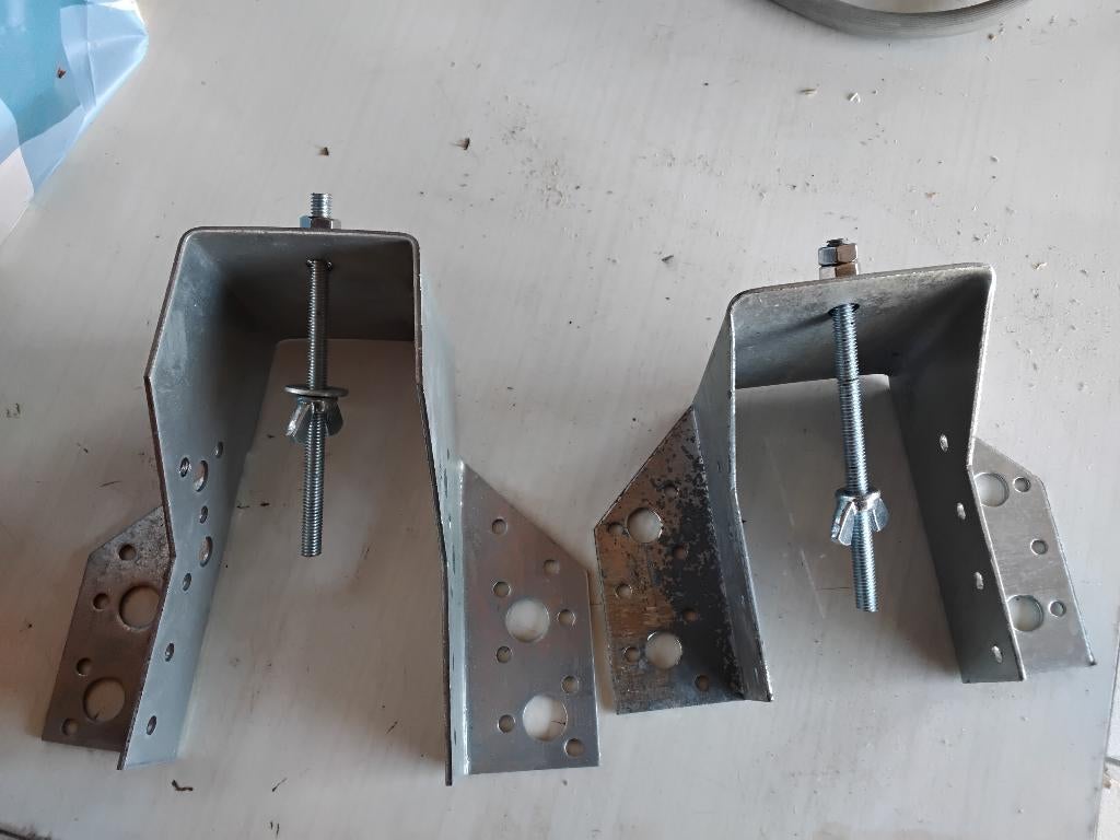 steunen balk, Doe-het-zelf en Bouw, Ophalen of Verzenden, Nieuw, Overige typen