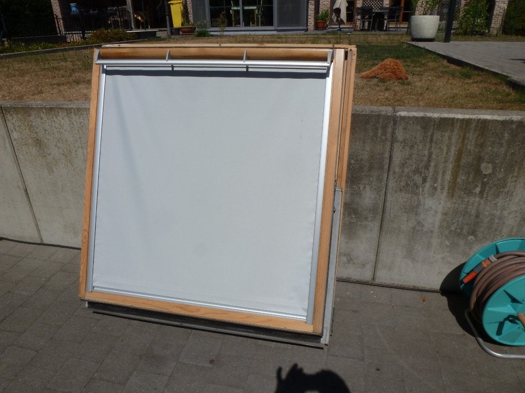 velux  dakraam SK06, Double vitrage, Lucarne, Enlèvement, Utilisé