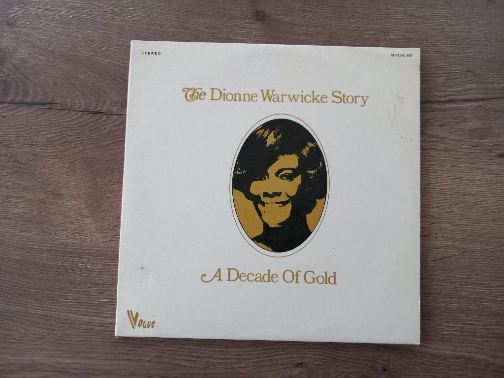 Vinyle 2LP Dionne Warwick Story Funk Soul R&B Pop, CD & DVD, Vinyles | R&B & Soul, 12 pouces, Enlèvement ou Envoi, Funk, Double LP