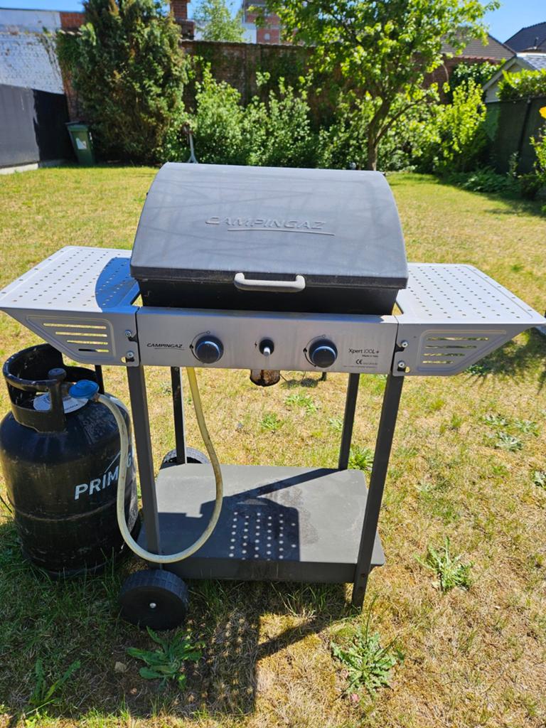 Barbecue grill op gas, Tuin en Terras, Gasbarbecues, Ophalen