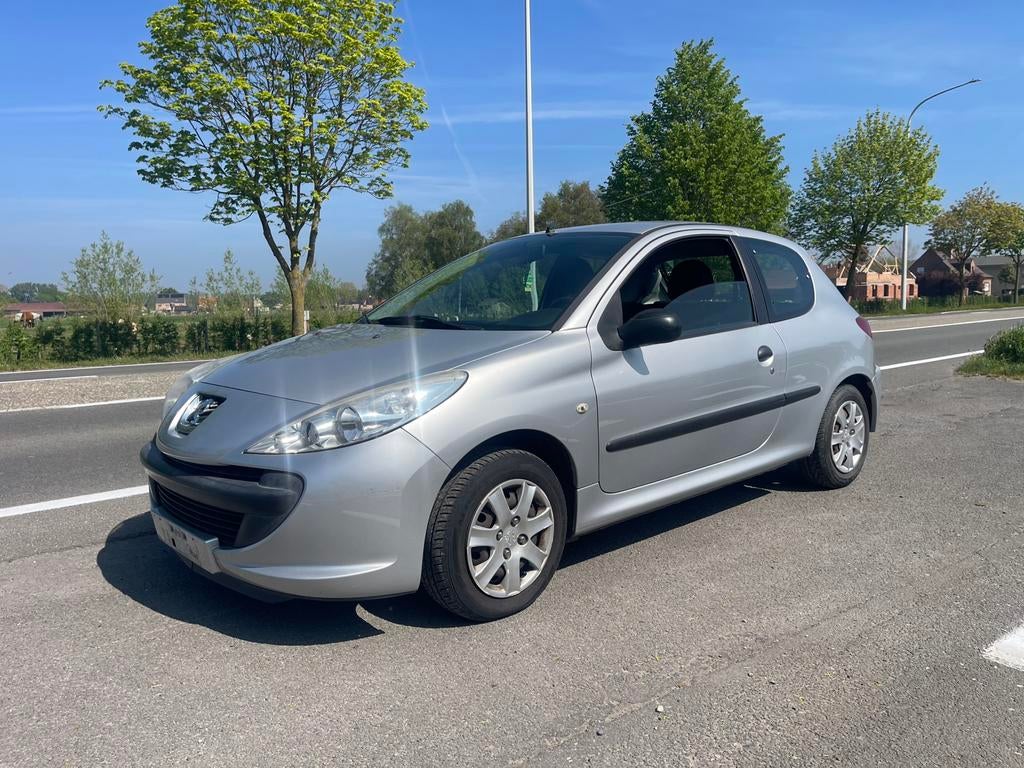Peugeot 206 Plus 1.1i Benzine, 1e eigenaar,, Auto's, 4 cilinders, 124 g/km, 44 kW, Particulier