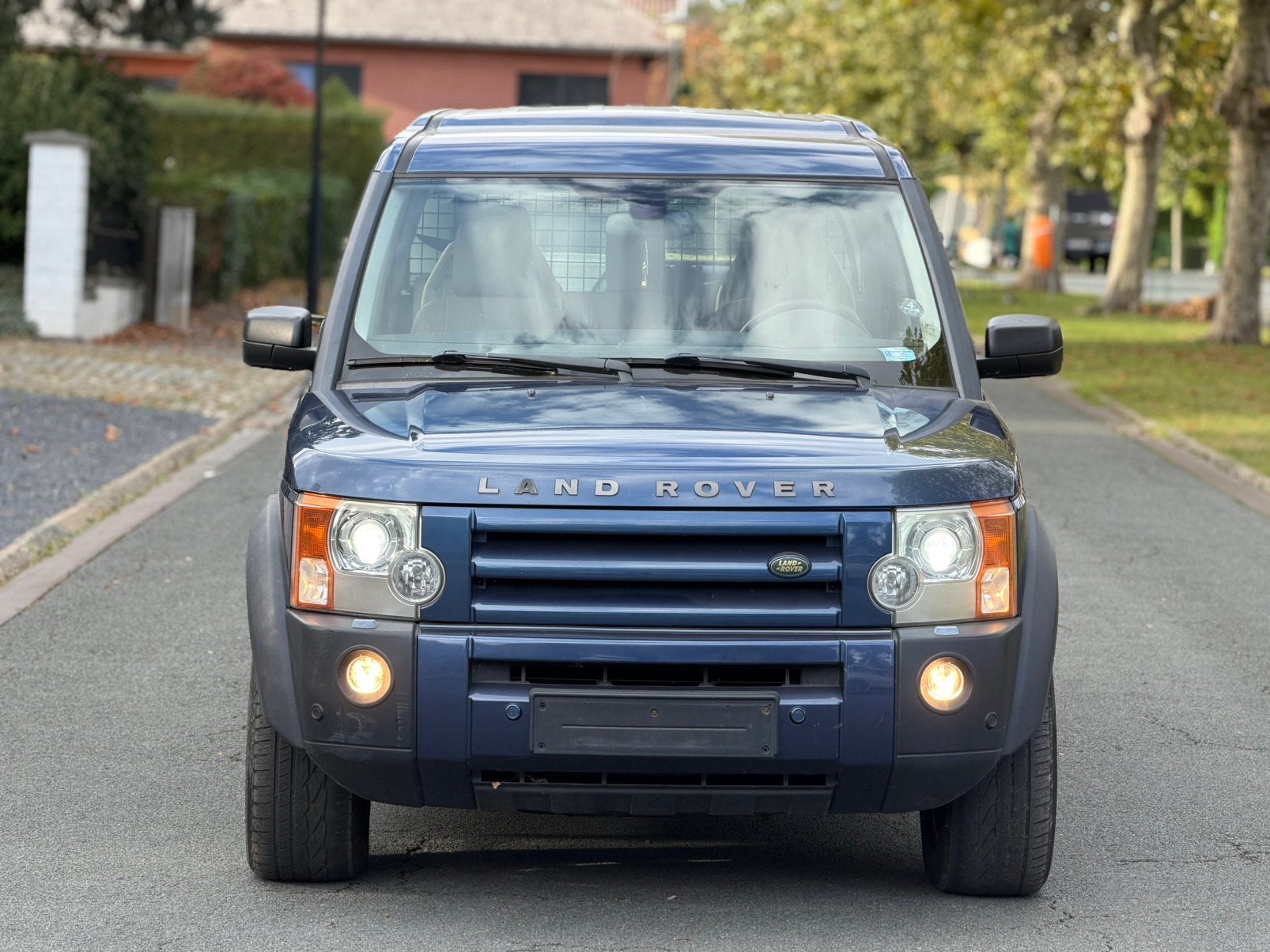 LAND ROVER DISCOVERY – 2004 – 2.7 DIESEL, Autos, Achat, Entreprise, 2720 cm³, Discovery