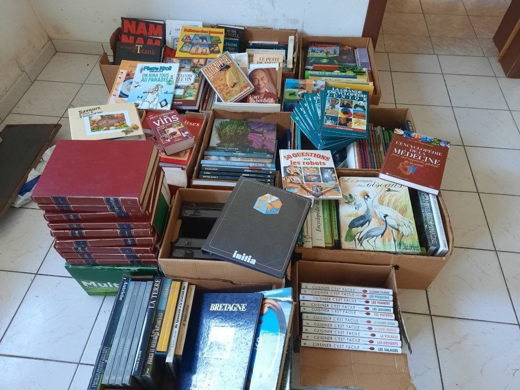 Lot de 400 livres-Romans,encyclopédies,cuisine,nature, Artis, Boeken, Prentenboeken en Plaatjesalbums, Ophalen, Gelezen, Divers auteurs