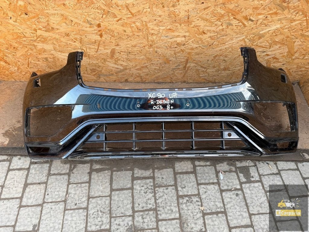 Volvo XC90 II Lift voorbumper, Gebruikt, Gunnar Engellaus vag 8
405 31  Gothenburg, SE, Info@volvocars.com, Volvo