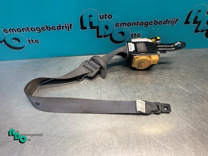 Veiligheidsgordel links-voor van een Honda Civic (Civic 06-), Auto-onderdelen, Interieur en Bekleding, Honda, Gebruikt, -, -