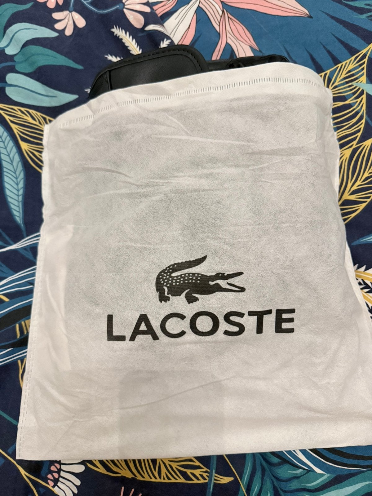 Sacoche lacoste, Enlèvement ou Envoi, Neuf