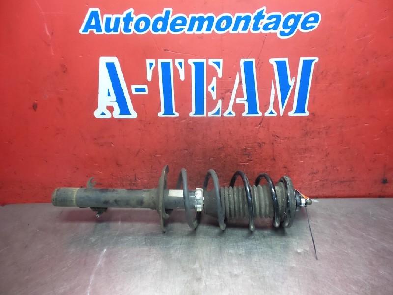 AMORTISSEUR OU ABSORBEUR DE CHOC AVANT GAUCHE Aygo (B10), Utilisé, Toyota