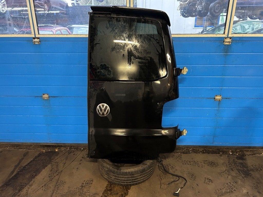 PORTE ARRIÈRE Volkswagen Transporter T5 (01-2003/08-2015), Arrière, Volkswagen, Volkswagen AG, Utilisé
