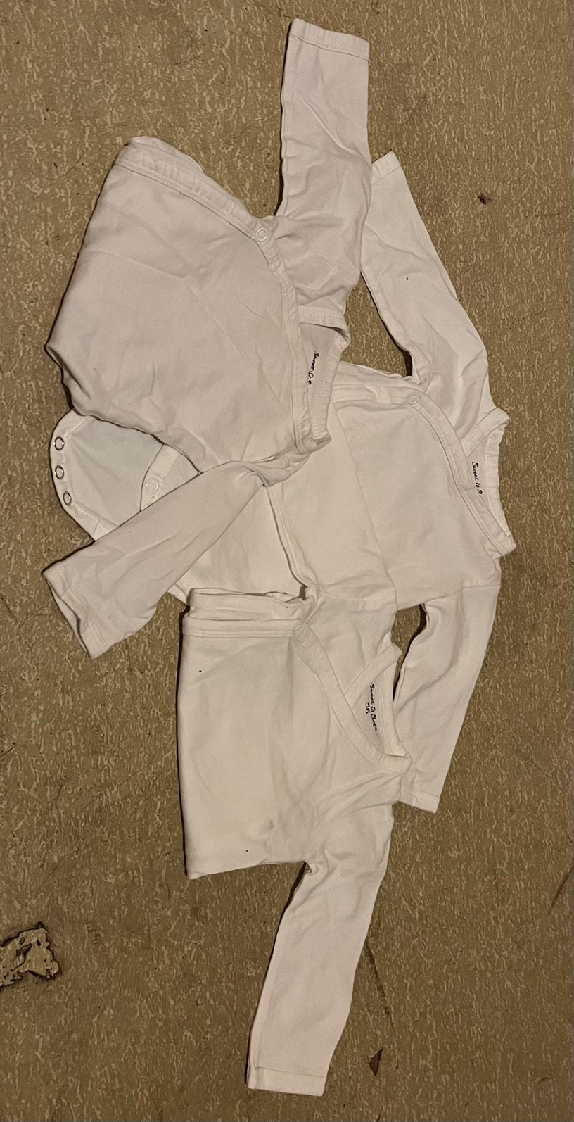 Babykleren maat 56 lot 25€ of 1,50 per stuk, Kinderen en Baby's, Ophalen, Zo goed als nieuw, Maat 56